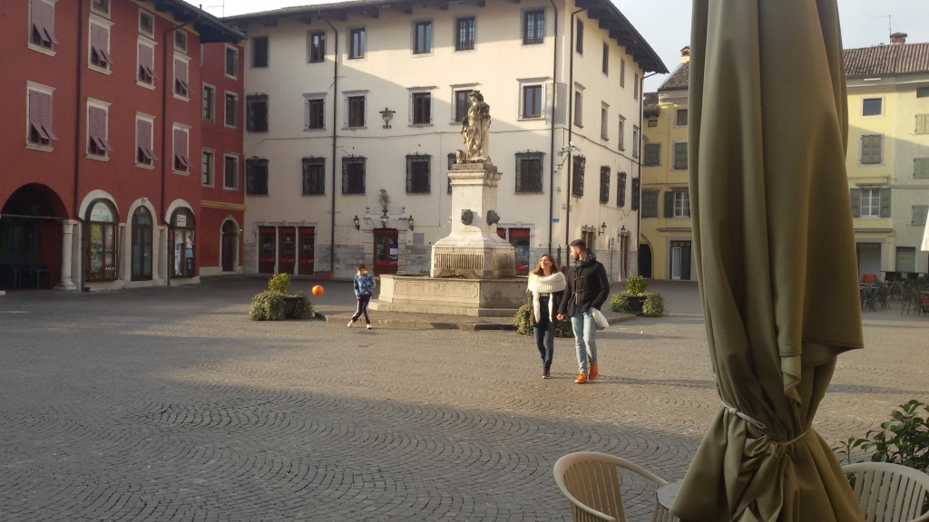 Piazza Diacono